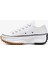 Run Star Hike Platform Beyaz Sneaker 3