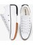 Run Star Hike Platform Beyaz Sneaker 4