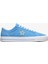 Cons One Star Pro Suede Kadın Mavi Sneaker 1