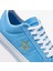 Cons One Star Pro Suede Kadın Mavi Sneaker 5