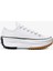 Run Star Hike Platform Beyaz Sneaker 1
