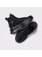 Run Star Legacy Cx Platform Star Studded Kadın Siyah Sneaker 5