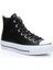 Chuck Taylor All Star High Lift Unisex Siyah Sneaker 1