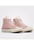 Chuck 70 Mixed Materials Unisex Pembe Sneaker 2