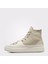 Chuck Taylor All Star Construct Leather Bej/siyah Sneaker 3