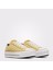 Chuck Taylor All Star Lift Platform Herringbone Stripe Kadın Sarı Sneaker 2