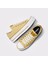Chuck Taylor All Star Lift Platform Herringbone Stripe Kadın Sarı Sneaker 4