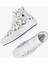 Chuck Taylor All Star Lift Kadın Beyaz Platform Sneaker 4