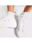 Run Star Hike Unisex Beyaz Platform Sneaker 5