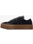Chuck Taylor All Star Lift Kadın Siyah Süet Platform Sneaker 4