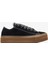 Chuck Taylor All Star Lift Kadın Siyah Süet Platform Sneaker 1