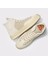 Chuck 70 Marquis Mixed Materials Kadın Bej/siyah Sneaker 5