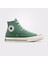 Chuck 70 Unisex Yeşil Sneaker 1
