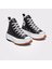 Run Star Hike Platform Foundational Leather Kadın Siyah Sneaker 2