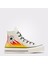 Chuck Taylor All Star Lift Kadın Bej Platform Sneaker 1