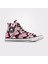 Chuck Taylor All Star Cards Unisex Bordo/bej Sneaker 1