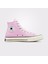 Chuck 70 Unisex Pembe Sneaker 1