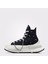 Run Star Legacy Cx Kadın Siyah Platform Sneaker 4