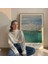 Monet Çerçevesiz Poster, Modern Dekoratif Çerçevesiz Poster, Tablo 2