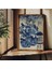 Japon Art Çerçevesiz Poster, Modern Dekoratif Çerçevesiz Poster, Tablo 1