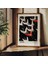 Japon Art Çerçevesiz Poster, Modern Dekoratif Çerçevesiz Poster, Tablo 1