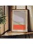 Rothko Çerçevesiz Poster, Modern Dekoratif Çerçevesiz Poster, Tablo 1