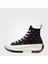 Run Star Hike Platform Cherries Kadın Siyah Sneaker 3