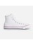 Chuck Taylor All Star Hi Deri Unisex Beyaz Sneaker 1