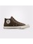 Cons Chuck Taylor All Star Pro Classic Suede Unisex Kahverengi Sneaker 1