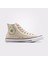 Chuck Taylor All Star Kadın Bej/siyah Sneaker 1