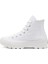 Chuck Taylor All Star Lugged Hi Kadın Beyaz Sneaker 5