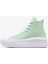 Chuck Taylor All Star Motion Platform Stars Kadın Yeşil Sneaker 3