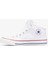 Chuck Taylor All Star High Street Mid Unisex Beyaz Sneaker 3