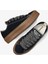 Chuck Taylor All Star Lift Kadın Siyah Süet Platform Sneaker 5