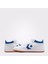 Cons Unisex Beyaz Deri Sneaker 5