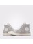 Chuck Taylor All Star Kadın Gri Işlemeli Sneaker 5