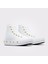 Chuck Taylor All Star Lift Platform Star Studded Kadın Beyaz Sneaker 2