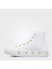 Chuck Taylor All Star Lift Platform Star Studded Kadın Beyaz Sneaker 4
