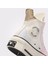 Chuck 70 De Luxe Squared Unisex Pembe Sneaker 5