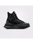 Run Star Legacy Cx Platform Star Studded Kadın Siyah Sneaker 1