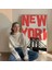 Newyork Çerçevesiz Poster, Modern Dekoratif Çerçevesiz Poster, Tablo 2