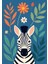 Matisse - Boho - Art Deco - Soyut - Doğa ( 3 Lü Çerçevesiz ) Poster - Afiş - Tablo KR2C00910/ 3