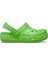 Crocband Geometric Glow Band Clog K Çocuk Terlik 210132-3WA 2