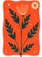 Matisse - Boho - Art Deco - Soyut - Doğa ( 3 Lü Çerçevesiz ) Poster - Afiş - Tablo KR2C00122/ 2