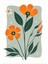 Matisse - Boho - Art Deco - Soyut - Doğa ( 3 Lü Çerçevesiz ) Poster - Afiş - Tablo KR2C00122/ 4