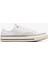 Chuck 70 Mixed Materials Unisex Beyaz Sneaker 1