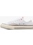 Chuck 70 Mixed Materials Unisex Beyaz Sneaker 3