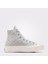 Chuck Taylor All Star Lift Kadın Gri Platform Sneaker 1