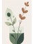 Matisse - Boho - Art Deco - Soyut - Doğa ( 3 Lü Çerçevesiz ) Poster - Afiş - Tablo KR2C00856/ 3