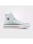 Chuck Taylor All Star Lift Platform Seasonal Color Unisex Mavi Sneaker 1